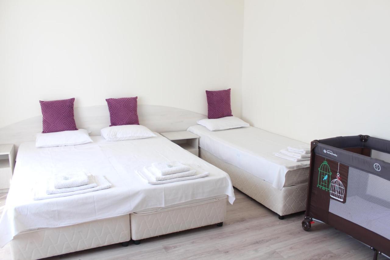 Complex Pika Hotel Golden Sands Exterior foto