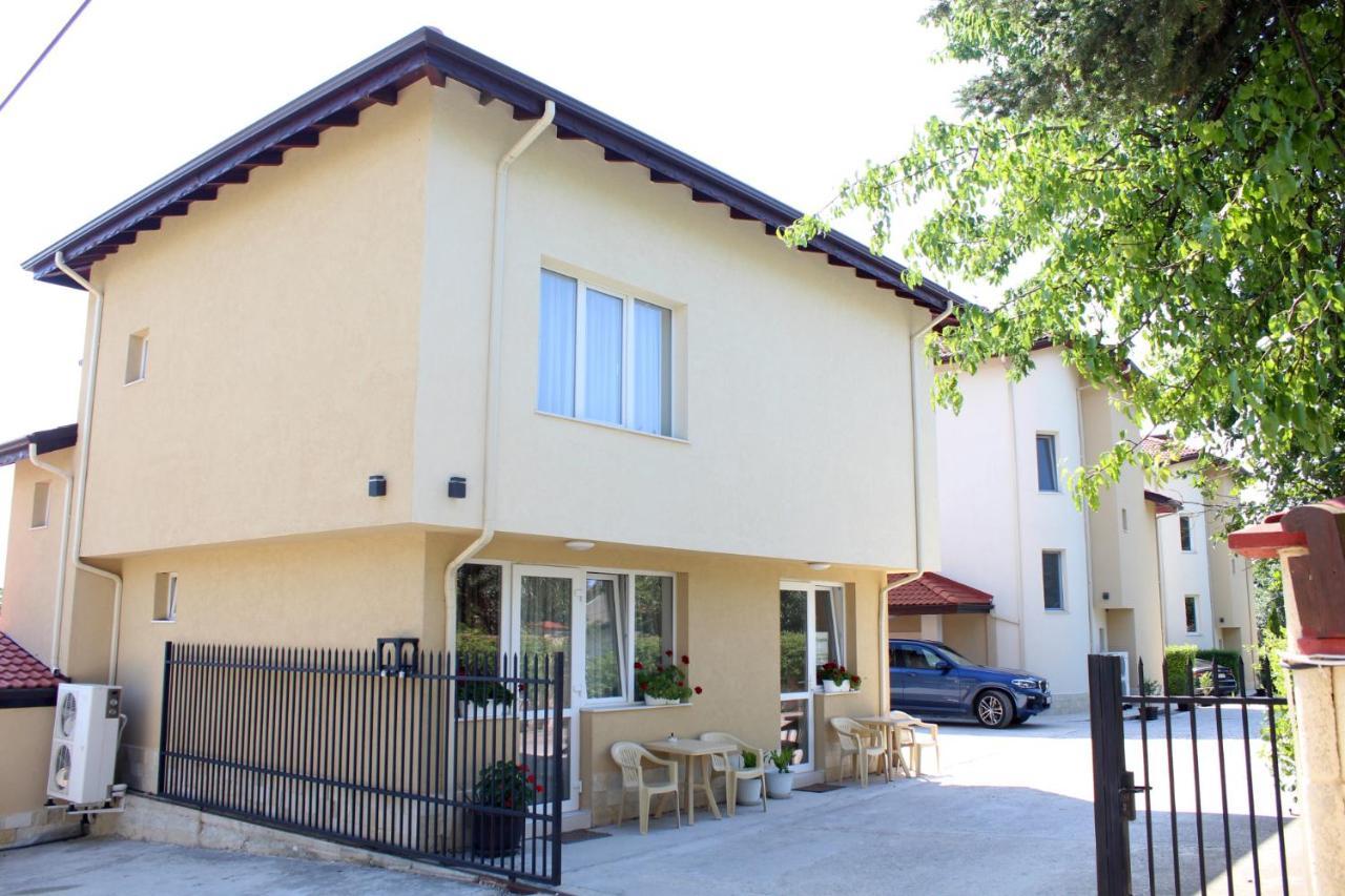 Complex Pika Hotel Golden Sands Exterior foto
