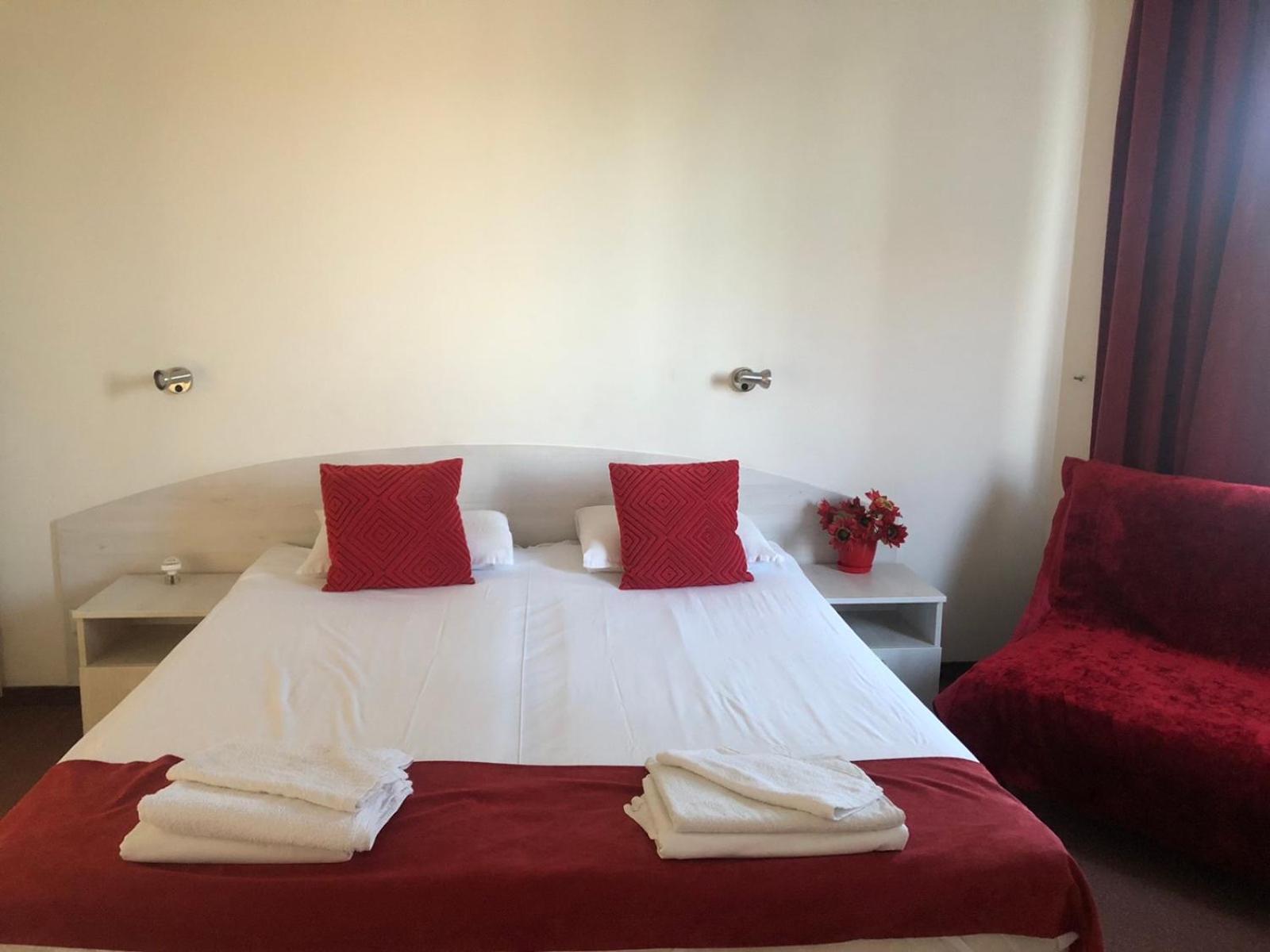 Complex Pika Hotel Golden Sands Exterior foto