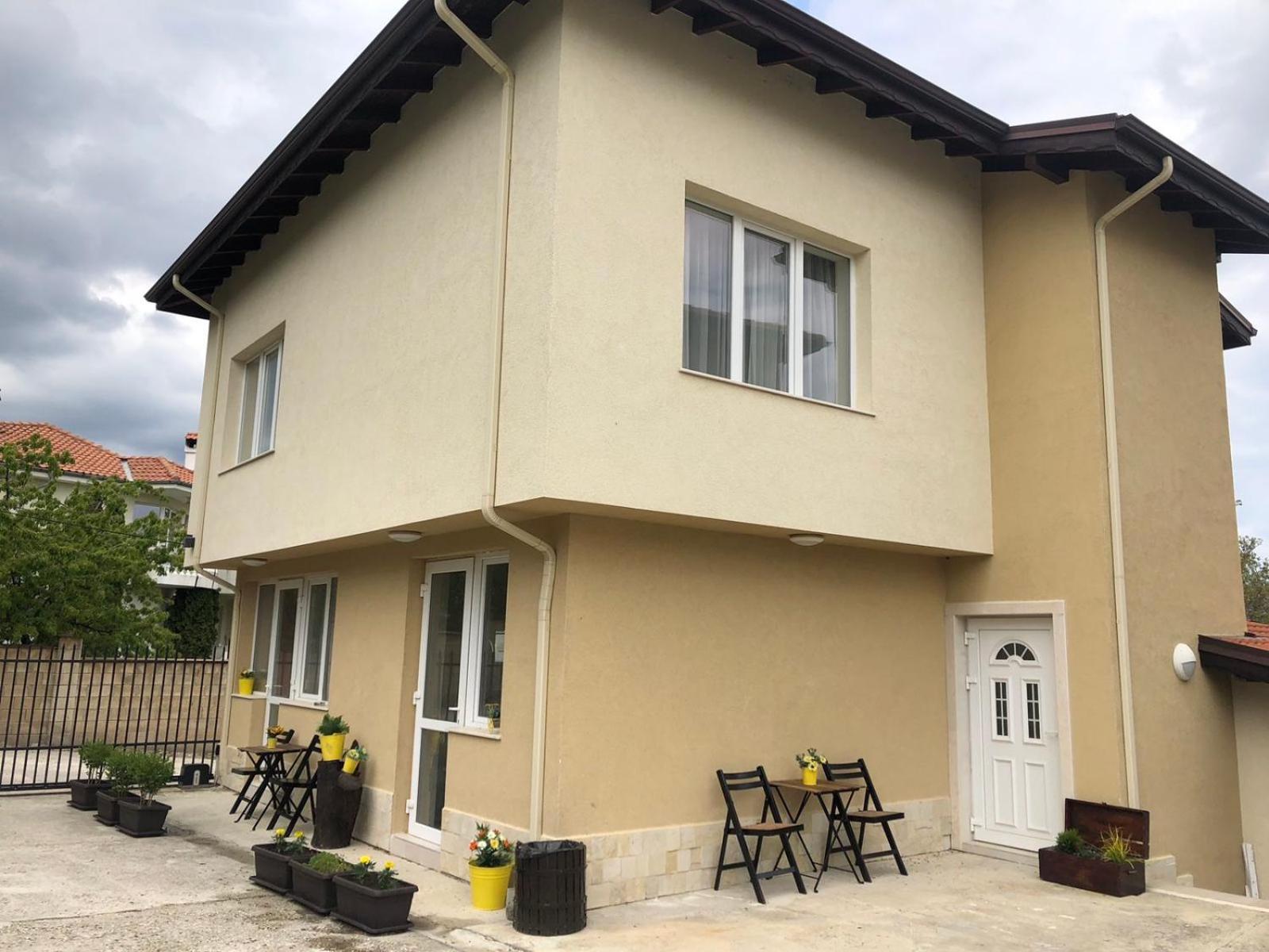 Complex Pika Hotel Golden Sands Exterior foto