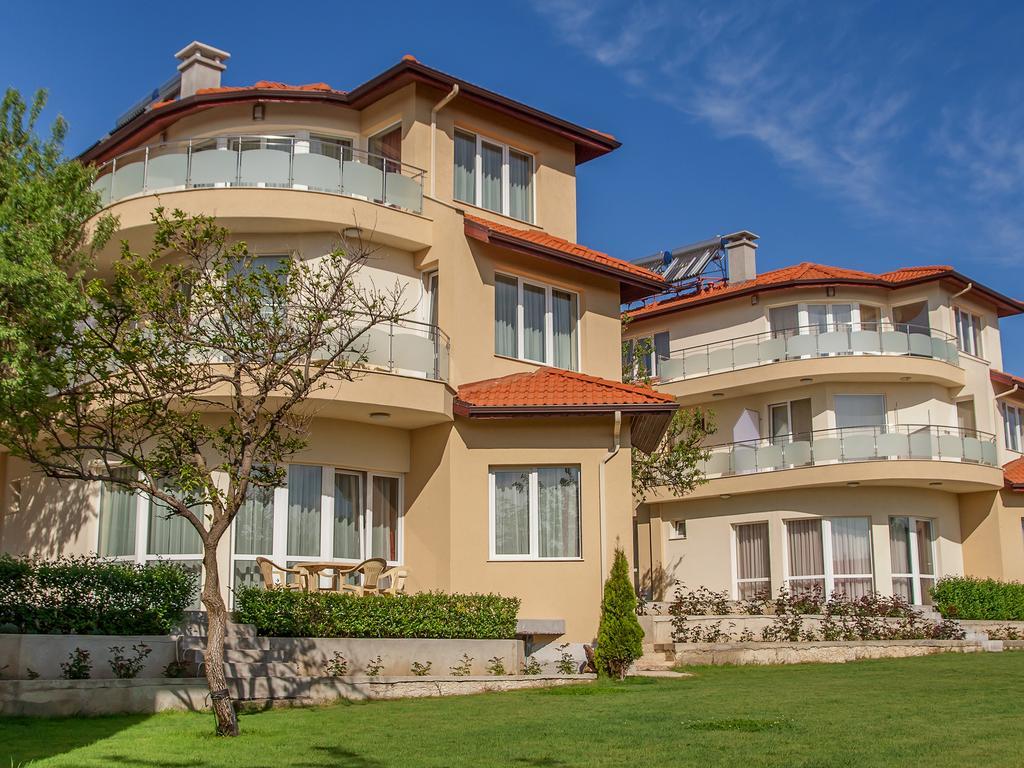 Complex Pika Hotel Golden Sands Exterior foto